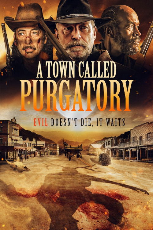A Town Called Purgatory - A Town Called Purgatory (2025)