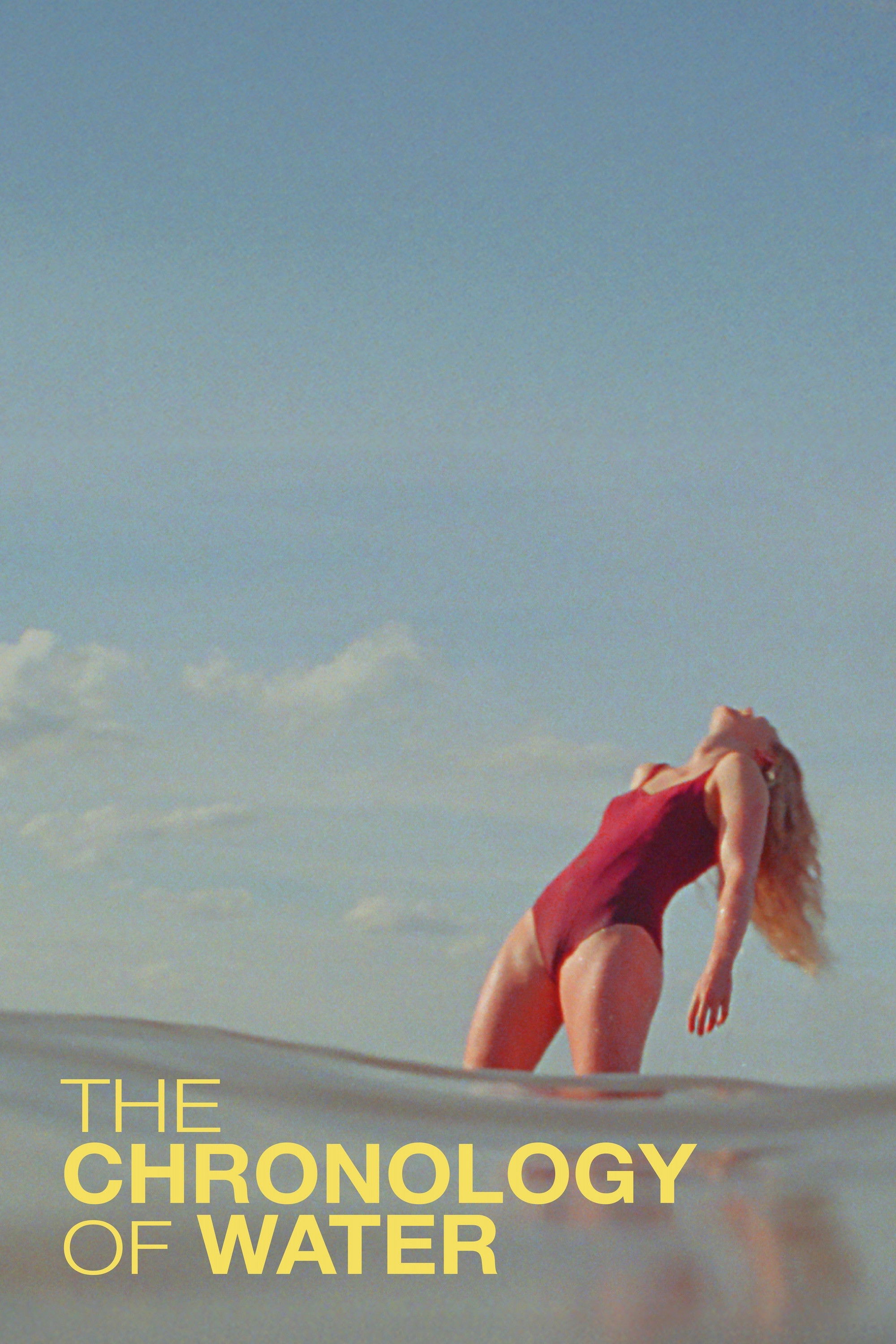 Dòng Chảy Ký Ức - The Chronology of Water (2025)