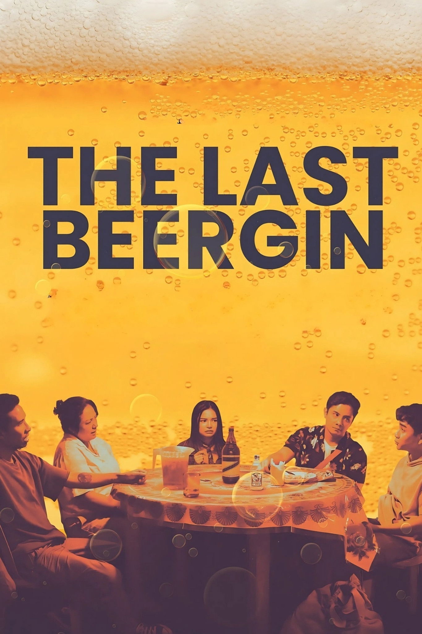 Chầu Bia Gin Cuối - The Last Beergin (2025)