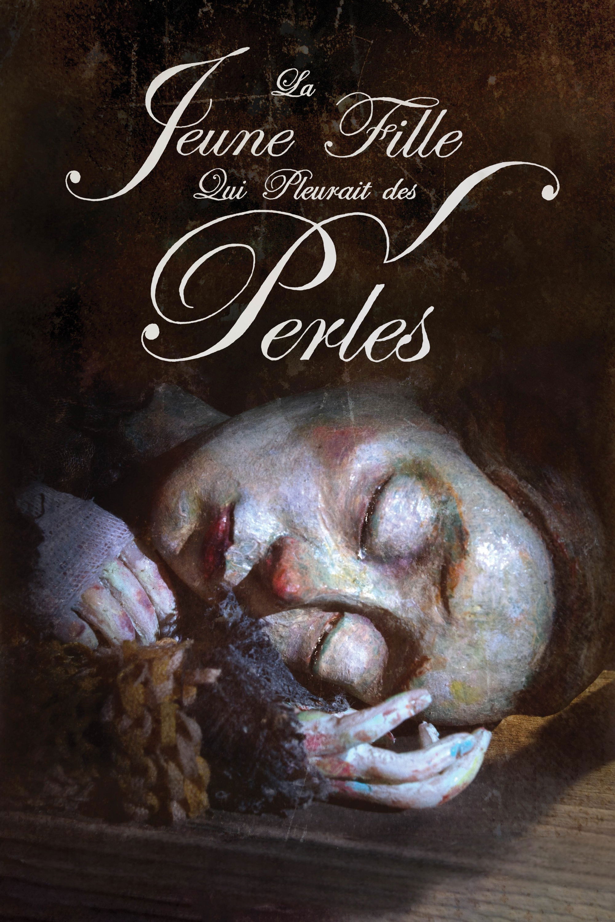 Cô Gái Khóc Ngọc Trai (La jeune fille qui pleurait des perles) - The Girl Who Cried Pearls (2025)