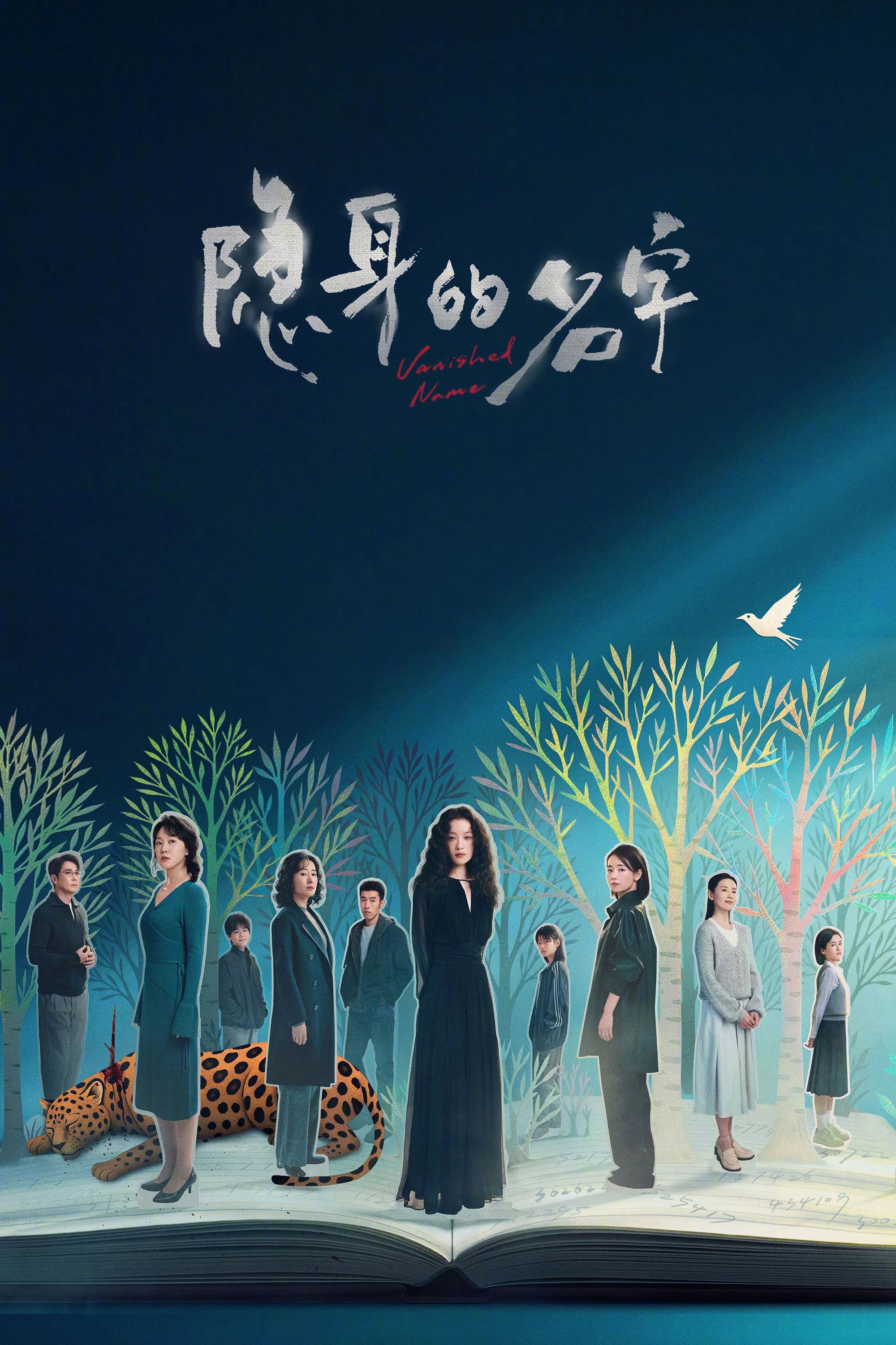 Cái Tên Ẩn Danh - Vanished Name (2026)