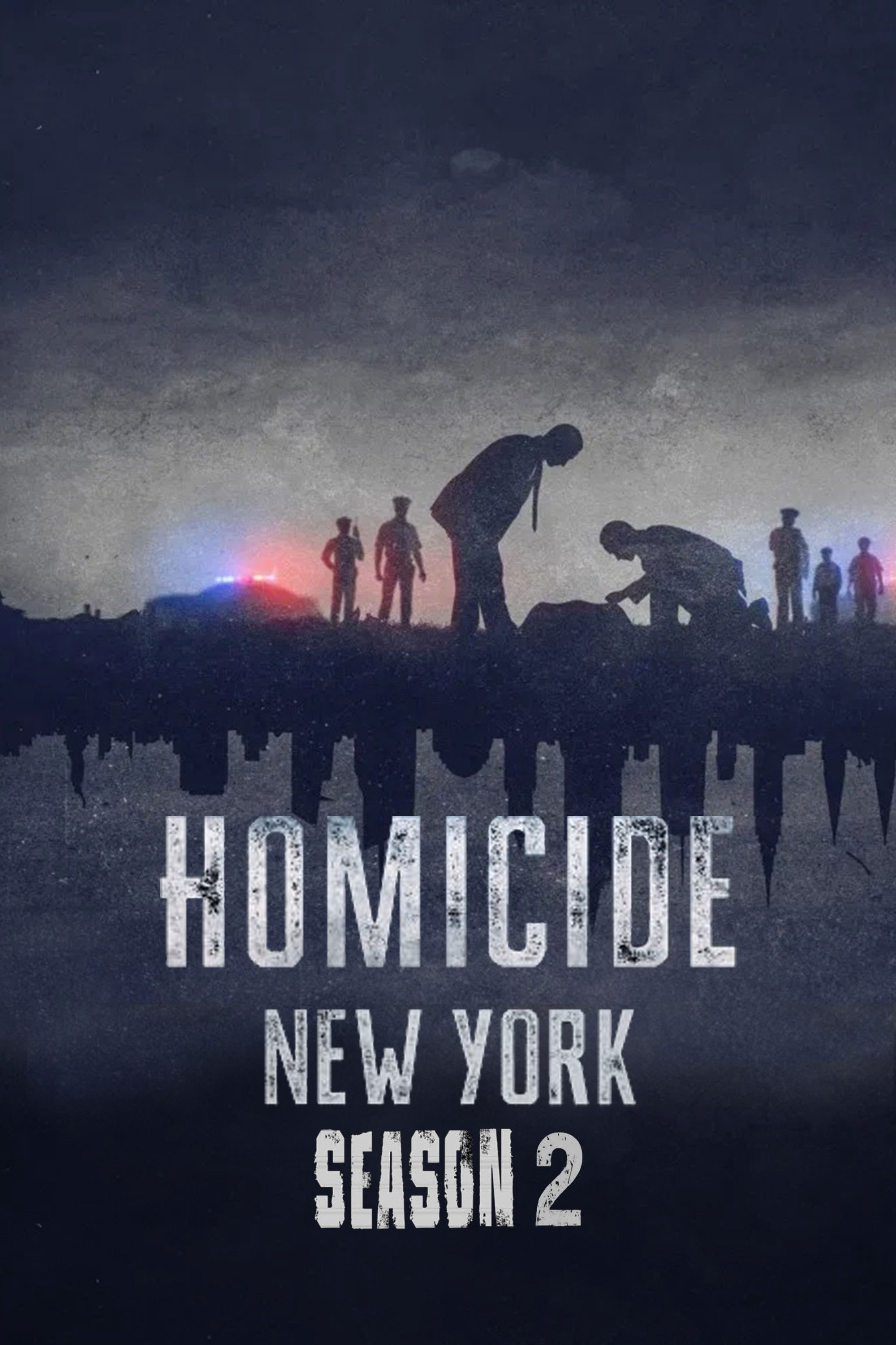 Án Mạng: New York (Phần 2) - Homicide: New York (Season 2) (2026)