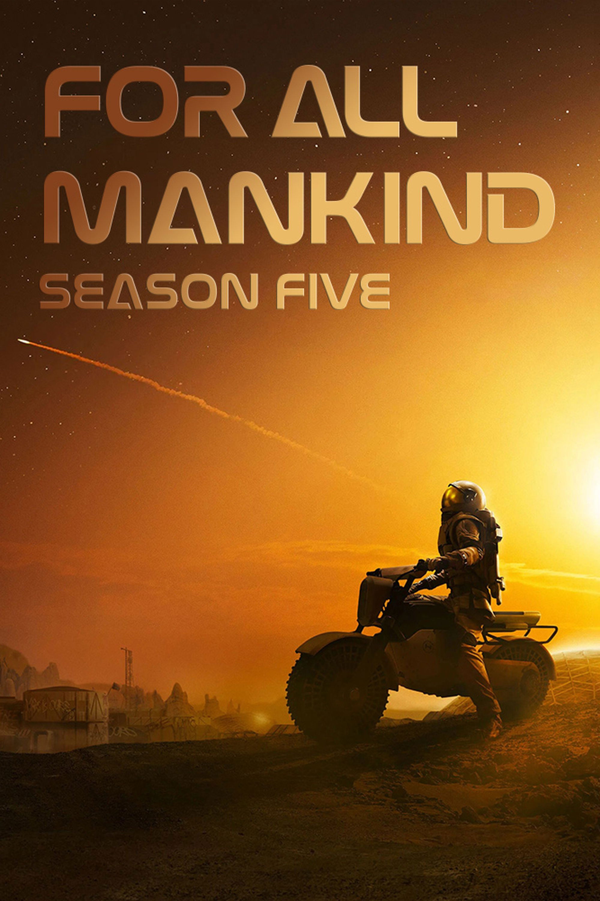 Cuộc Chiến Không Gian (Phần 5) - For All Mankind (Season 5) (2026)