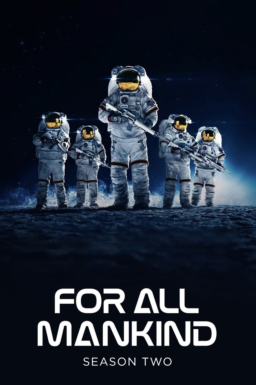 Cuộc Chiến Không Gian (Phần 2) - For All Mankind (Season 2) (2021)