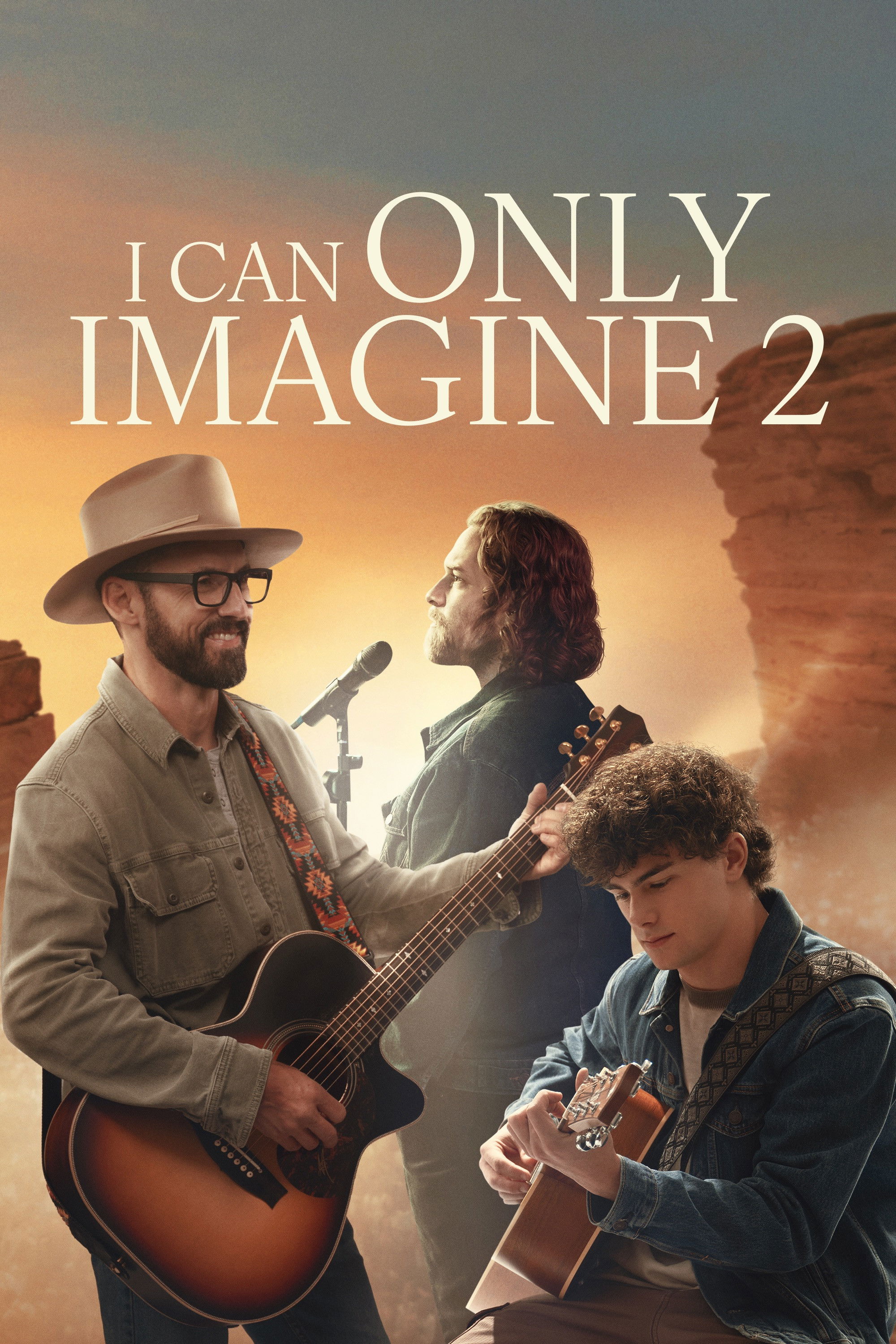 Tôi Chỉ Có Thể Tưởng Tượng 2 - I Can Only Imagine 2 (2026)