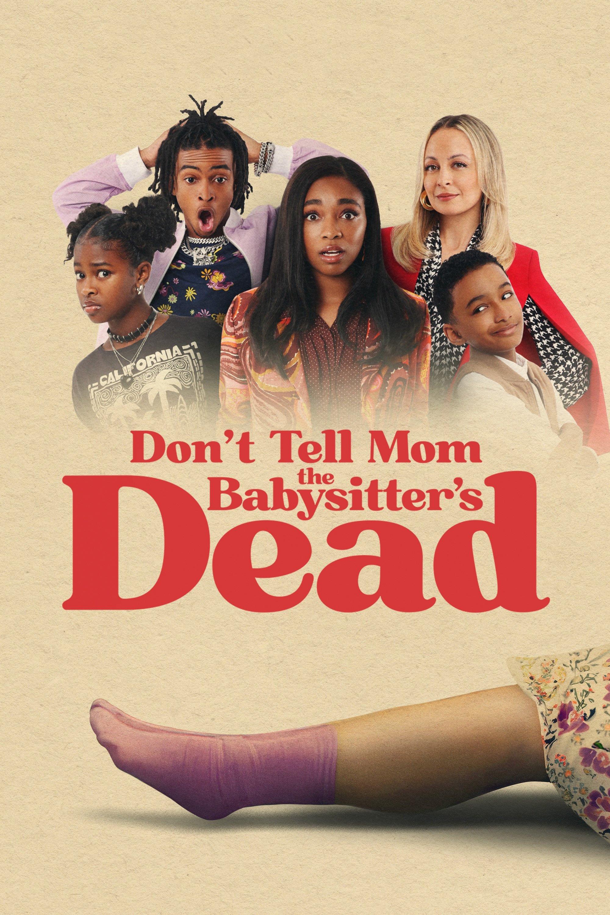 Đừng Nói Với Mẹ Rằng Người Giữ Trẻ Đã Chết - Don't Tell Mom The Babysitter's Dead (2024)