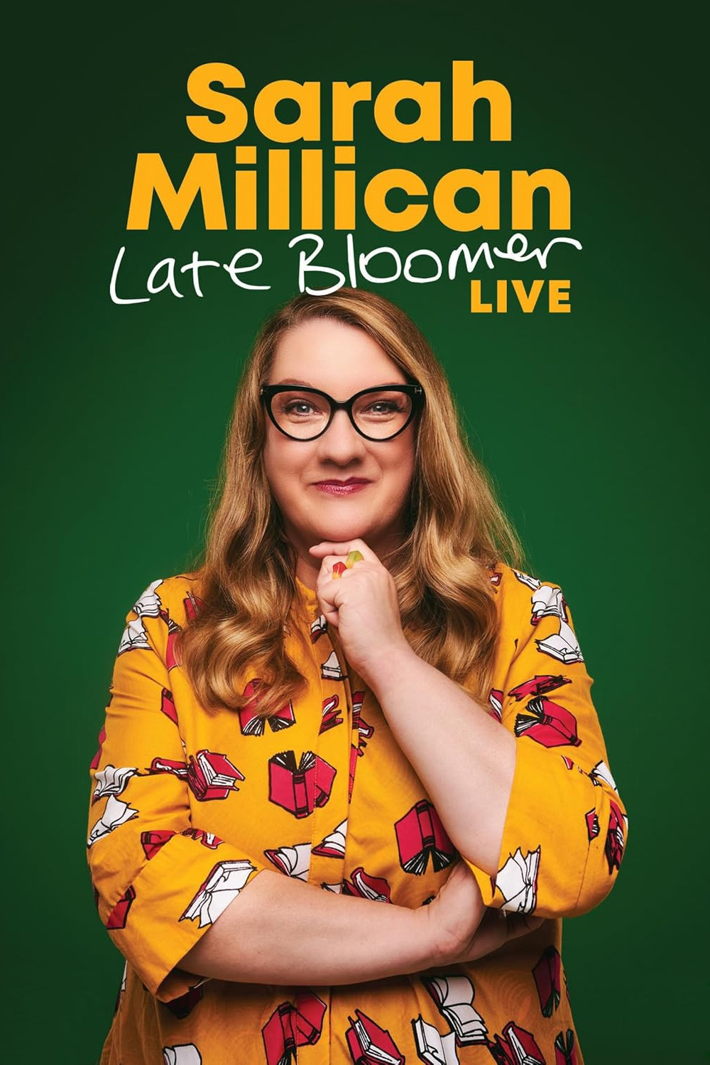 Sarah Millican: Bông Hoa Nở Muộn - Sarah Millican: Late Bloomer (2025)
