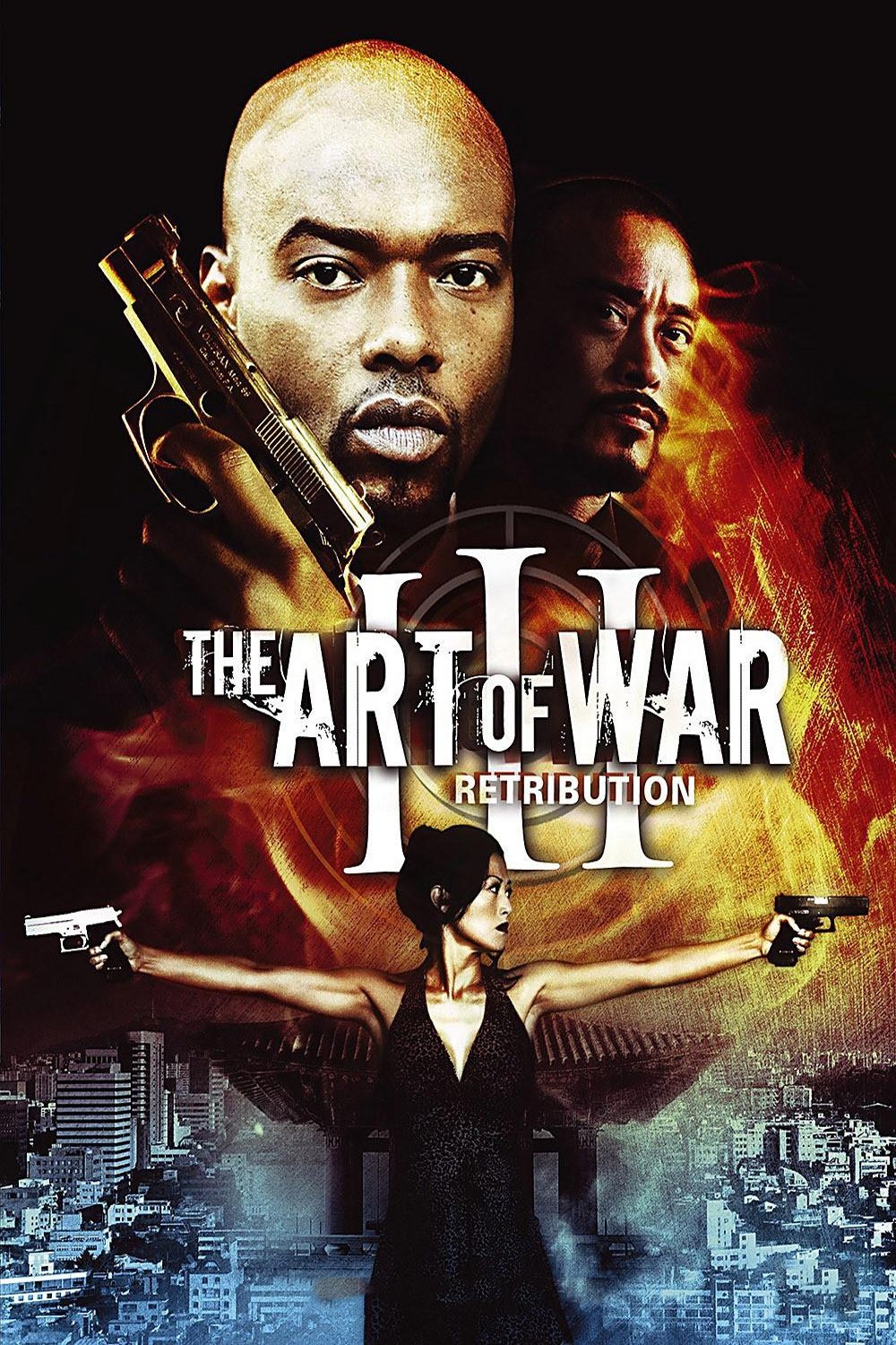 Binh pháp 3: Trừng phạt - The Art of War III: Retribution (2009)