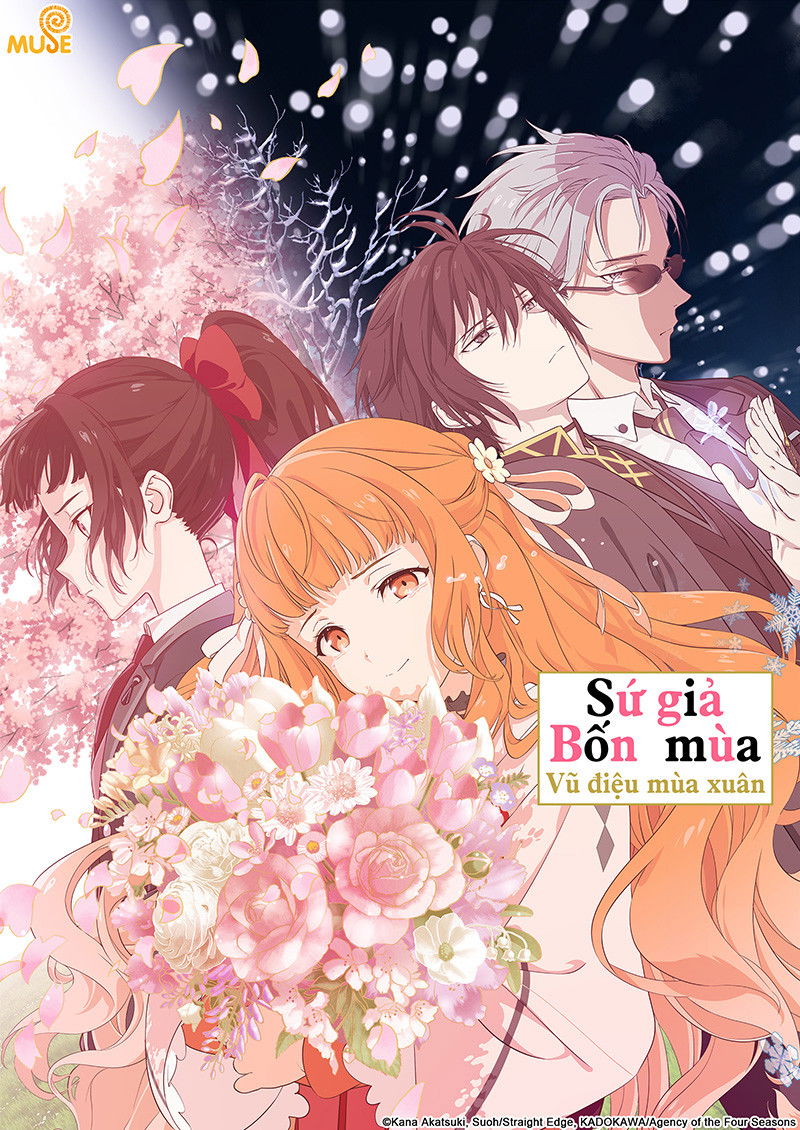 Sứ Giả Bốn Mùa: Vũ Điệu Mùa Xuân - Agents Of The Four Seasons: Dance Of Spring (2026)