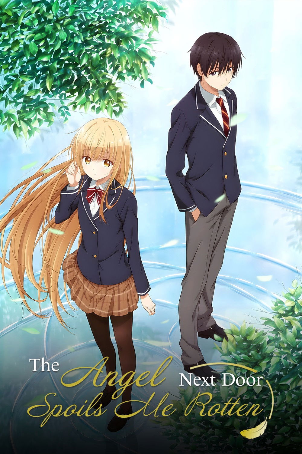 Thiên Sứ Nhà Bên (Phần 1) - The Angel Next Door Spoils Me Rotten (Season 1) (2023)