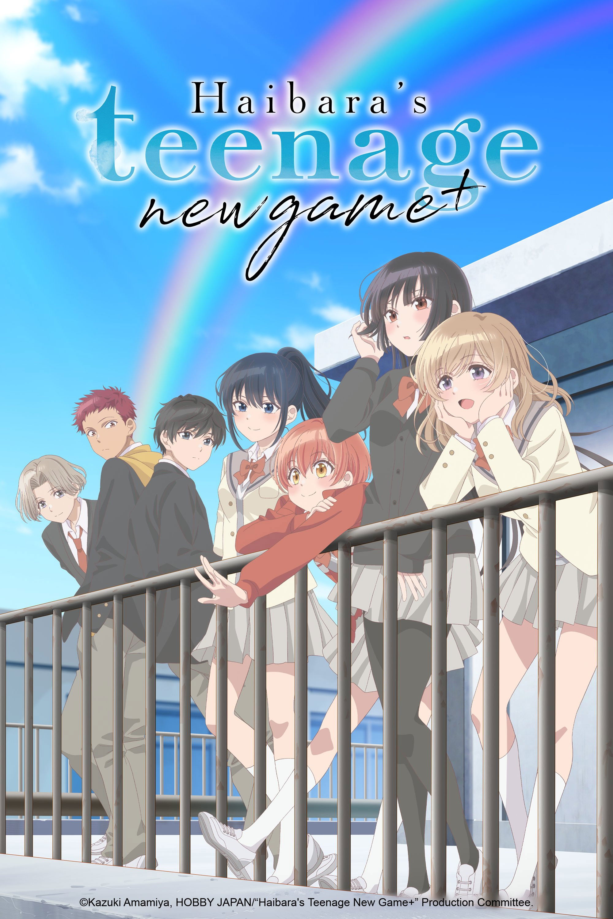 Haibara Chơi Lại Tuổi Teen - Haibara's Teenage New Game+ (2026)