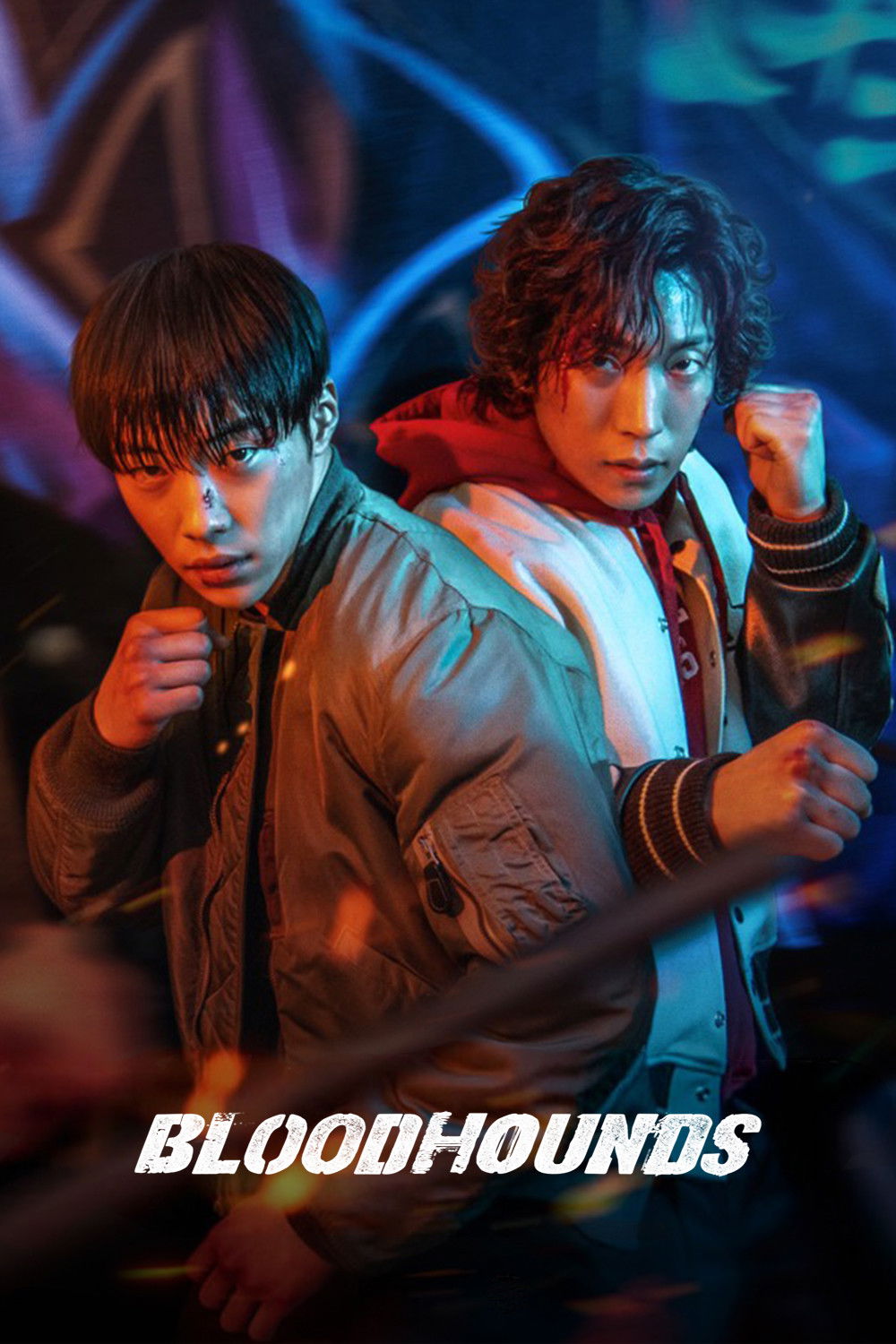 Chó Săn Công Lý (Phần 1) - Bloodhounds (Season 1) (2023)