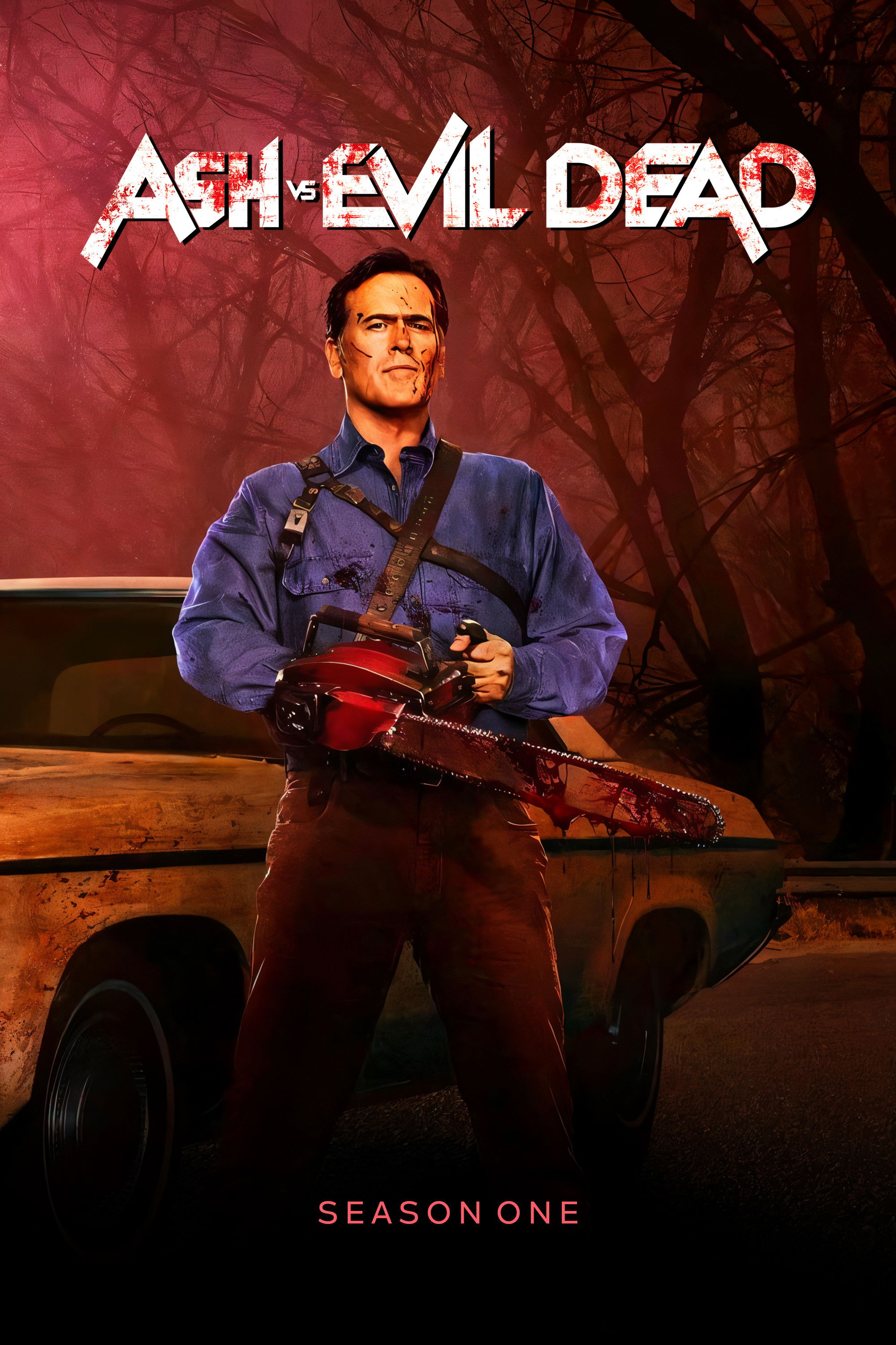 Ash Và Ma Cây (Phần 1) - Ash Vs. Evil Dead (Season 1) (2015)
