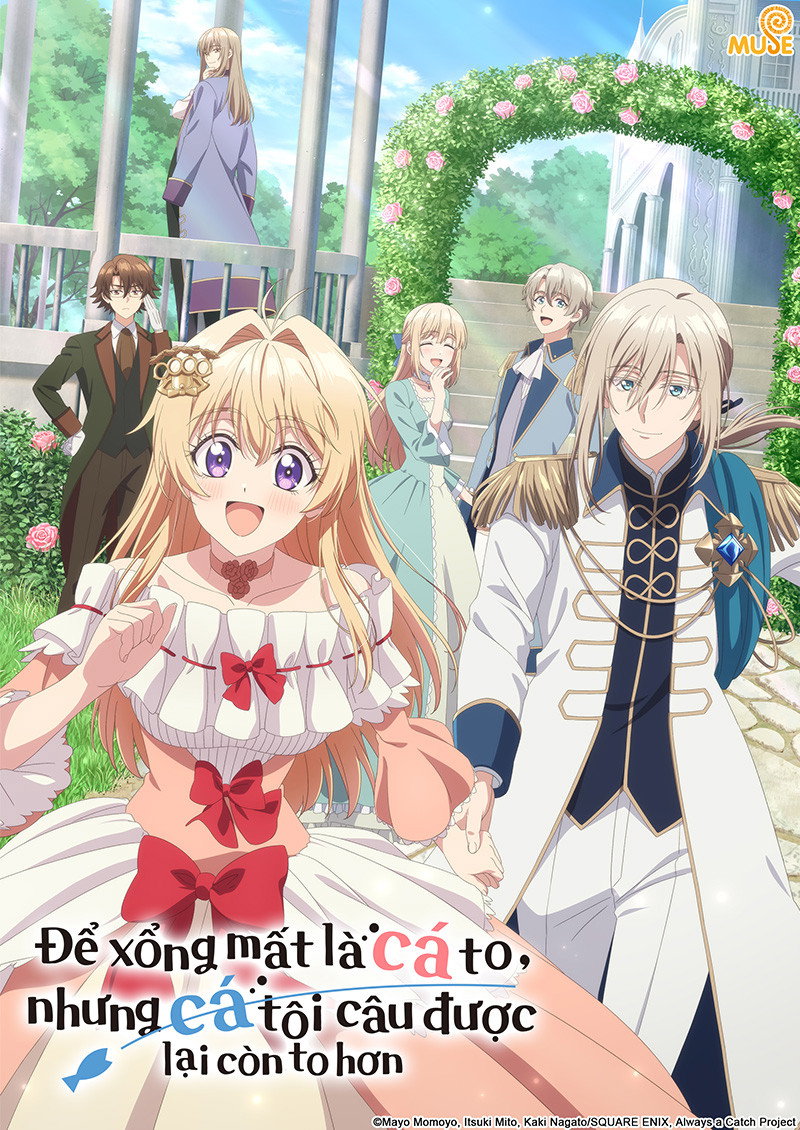 Để Xổng Mất Cá To, Nhưng Cá Tôi Câu Được Lại Còn To Hơn - Always A Catch! (2026)