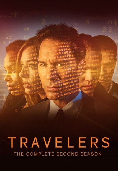 Kẻ Du Hành (Phần 2) - Travelers (Season 2) (2017)