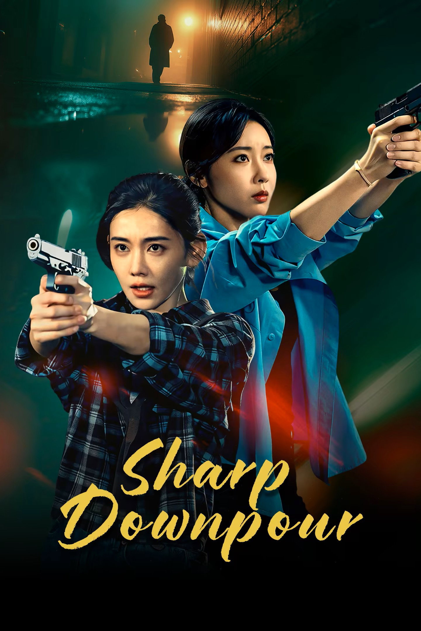 Bão Tố Dữ Dội - Sharp Downpour (2026)
