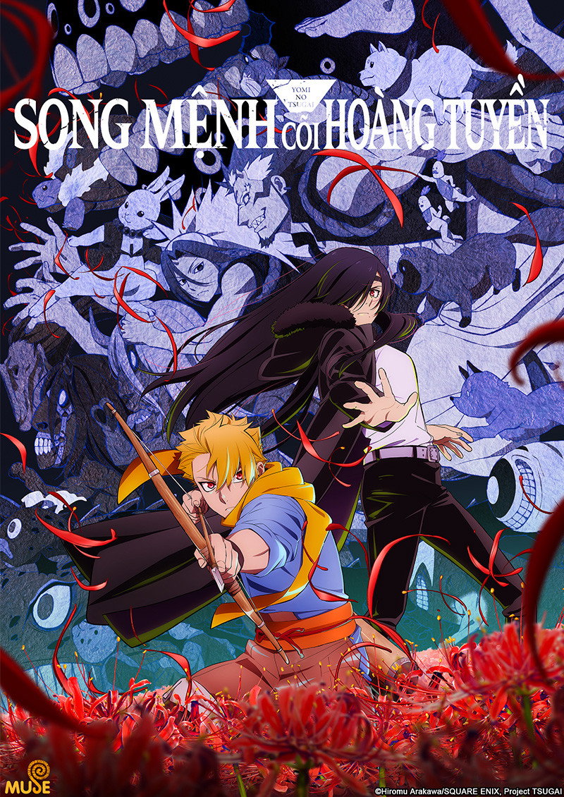 Song Mệnh Cõi Hoàng Tuyền - Daemons Of The Shadow Realm (2026)