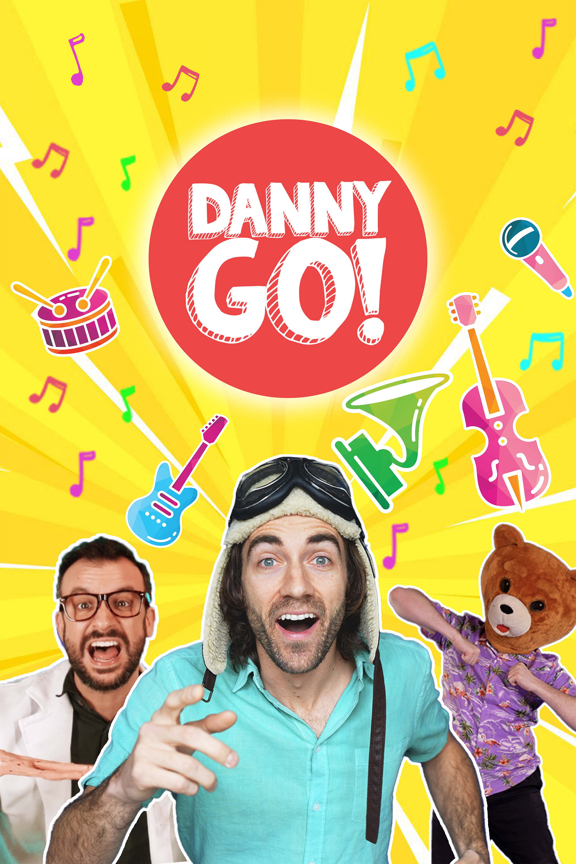 Danny Go! - Danny Go! (2019)