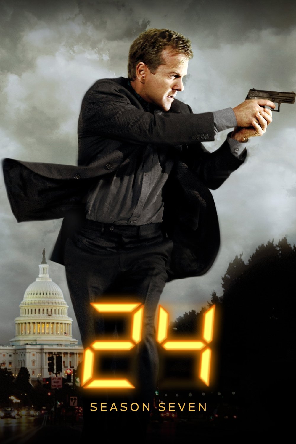 24 Giờ Chống Khủng Bố (Phần 7) - 24 (Season 7) (2009)