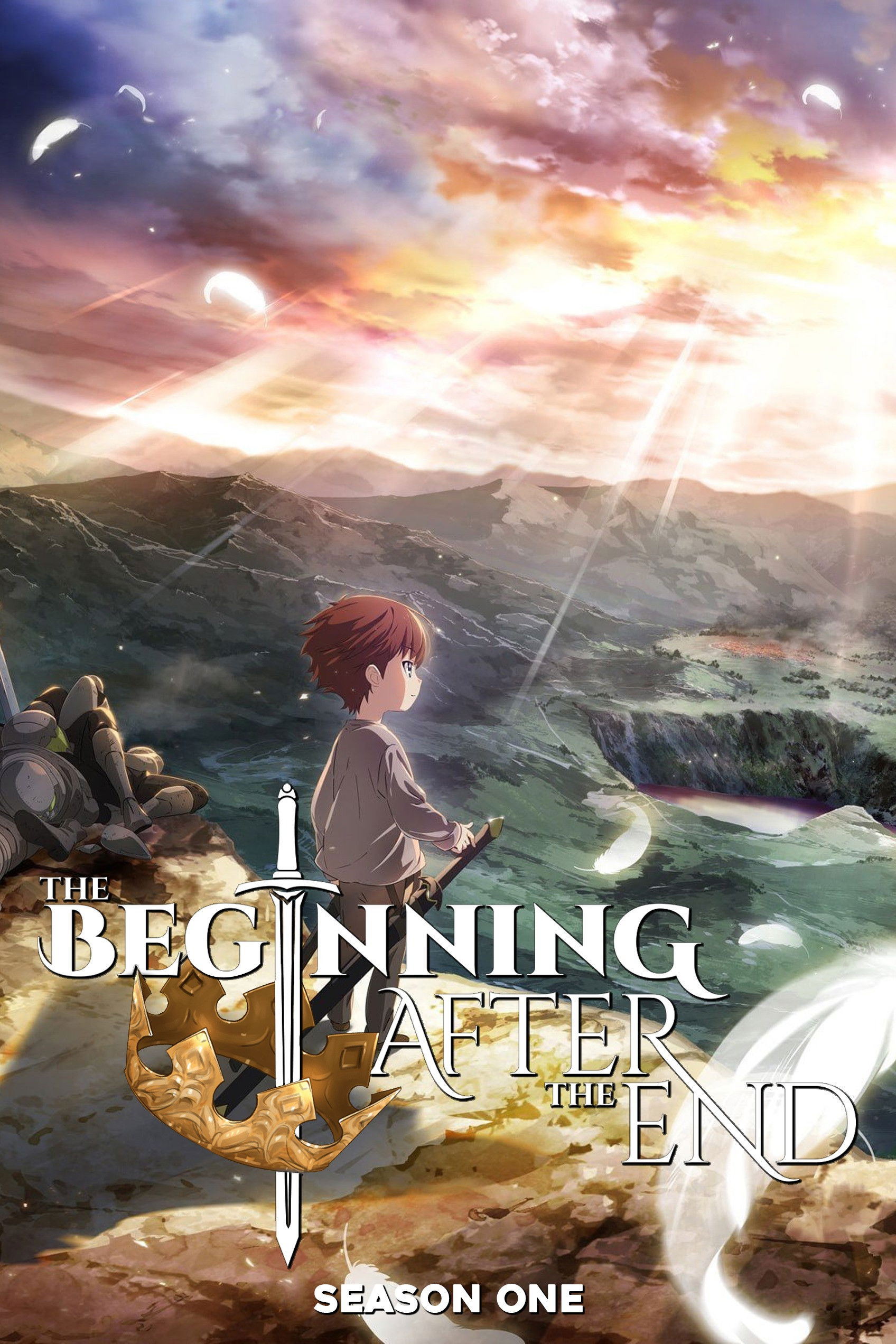 Vị Vua Mạnh Nhất Làm Gì Ở Kiếp Thứ Hai (Phần 1) - The Beginning After The End (Season 1) (2025)