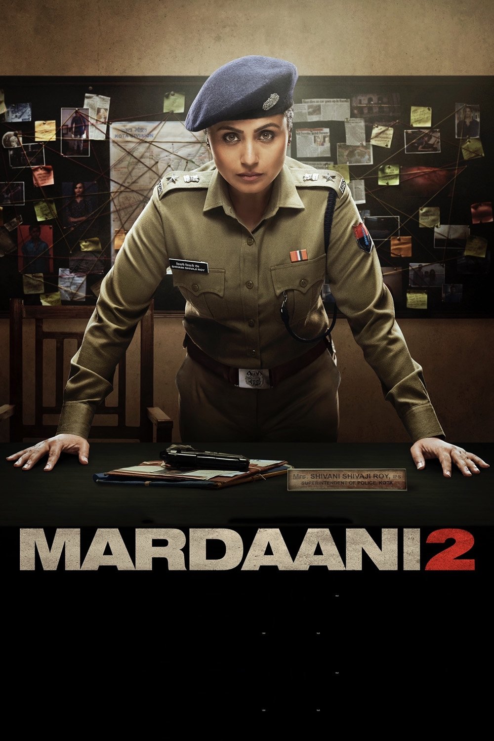 Nữ Cảnh Sát 2 - Mardaani 2 (2019)