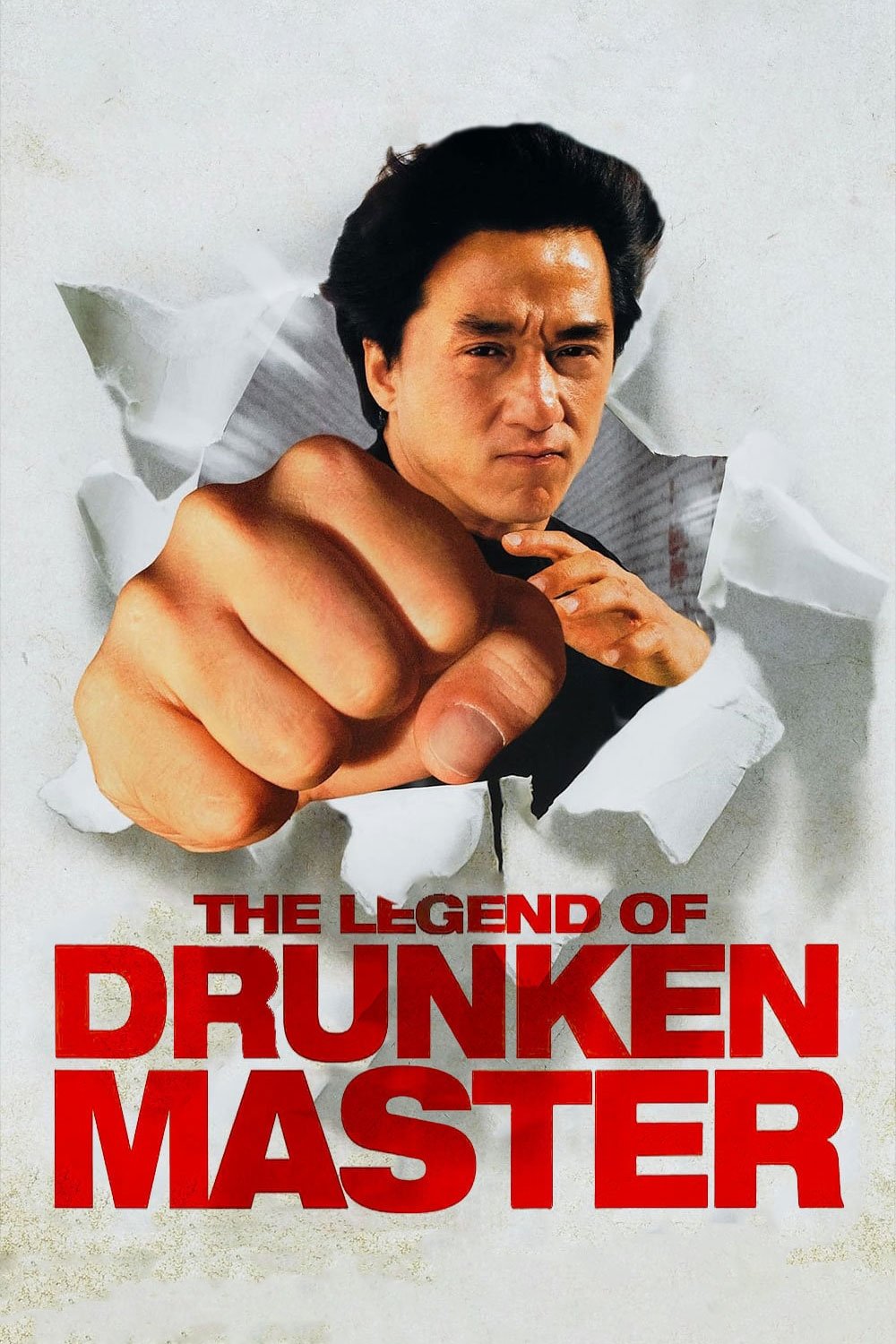 Túy Quyền 2 - The Legend Of Drunken Master (1994)