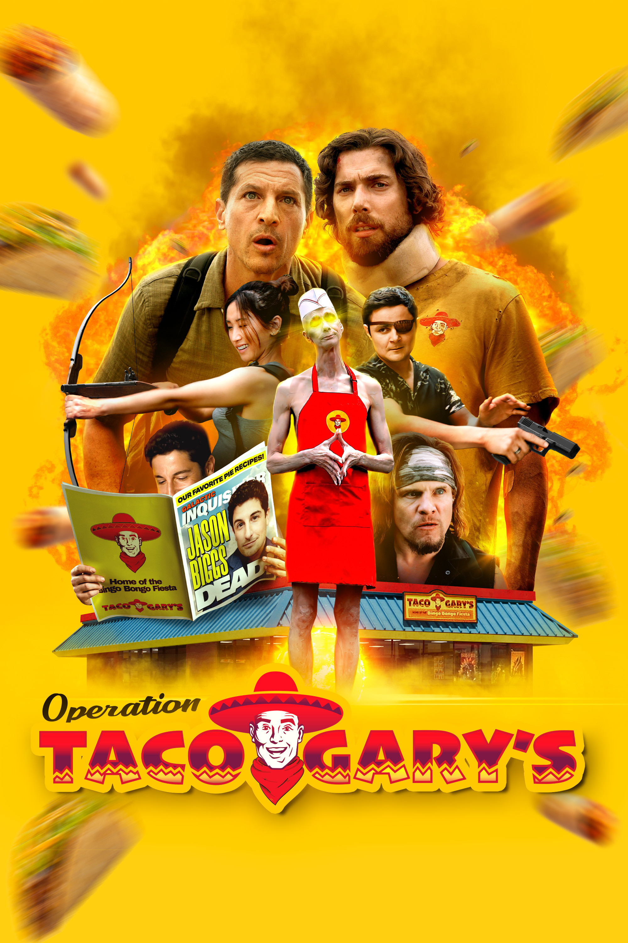Chiến Dịch - Operation Taco Gary's (2026)
