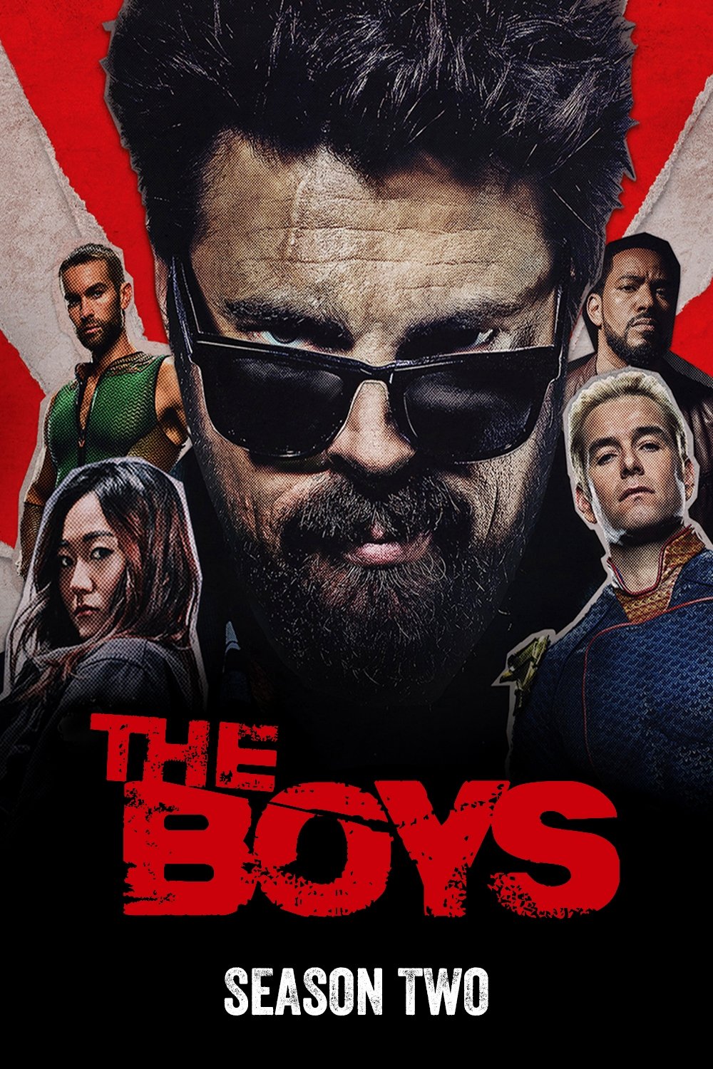 Siêu Anh Hùng Phá Hoại (Phần 2) - The Boys (Season 2) (2020)