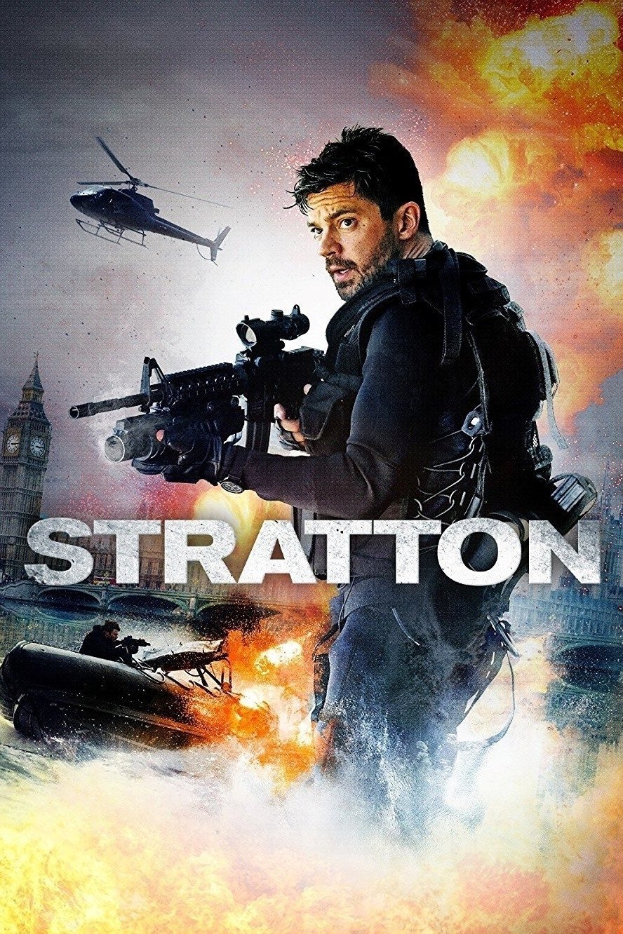 Khủng Bố Quốc Tế - Stratton (2017)