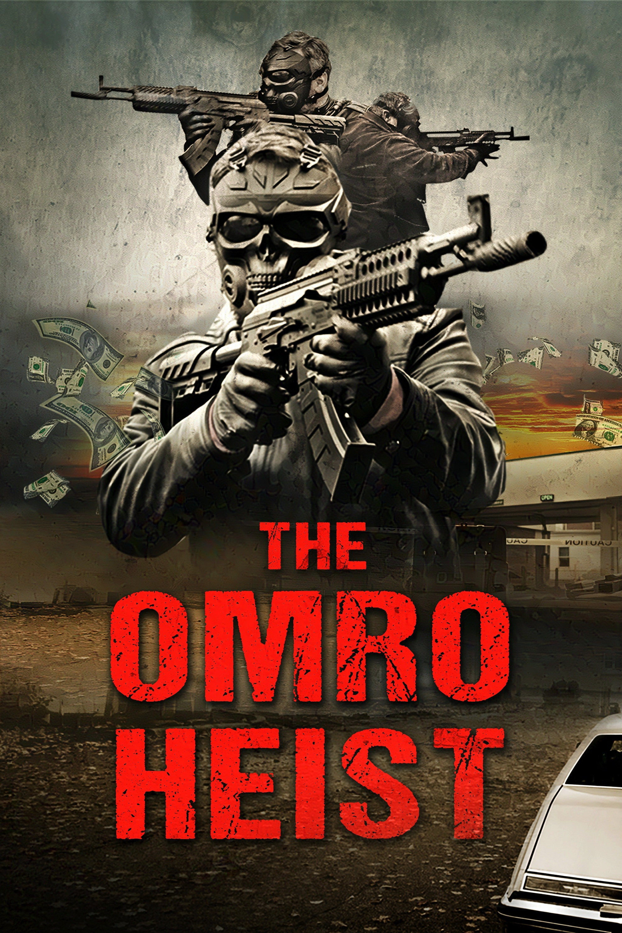 Vụ cướp Omro - The Omro Heist (2025)