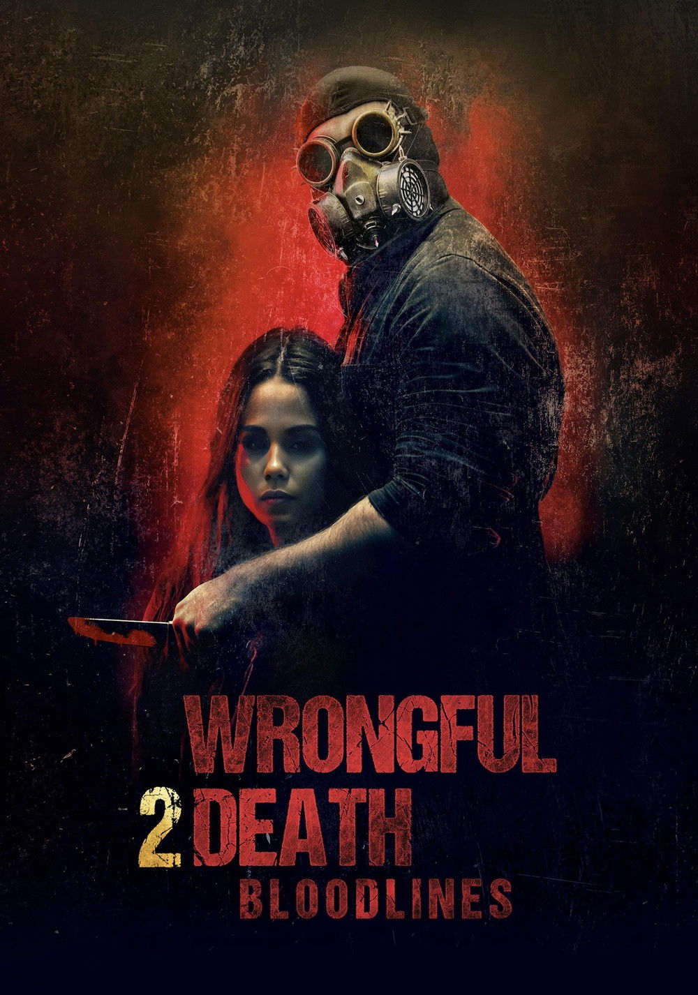 Wrongful Death 2: Dòng Máu - Wrongful Death 2: Bloodlines (2025)