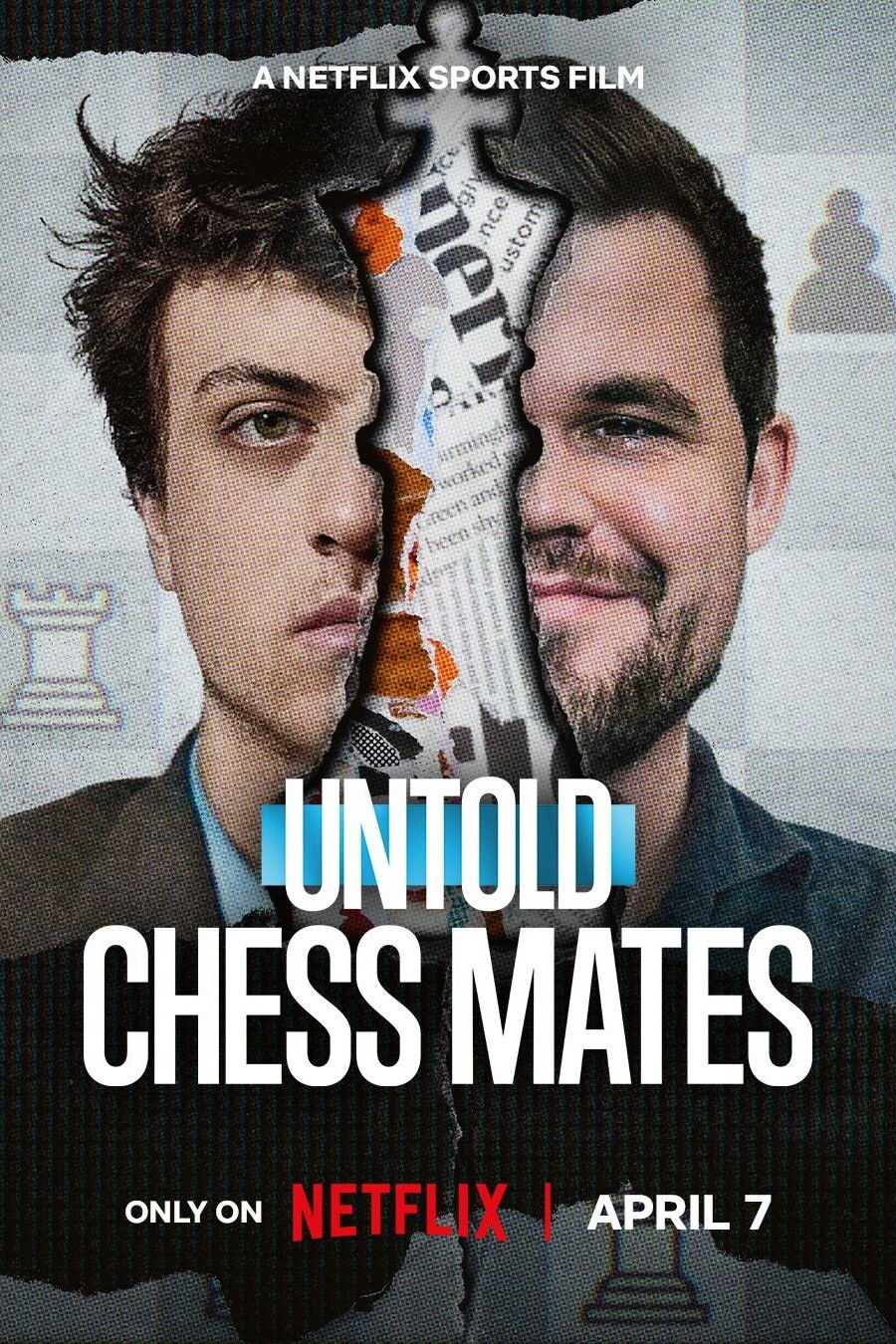 Bí Mật Giới Thể Thao: Chiếu Hết - Untold: Chess Mates (2026)