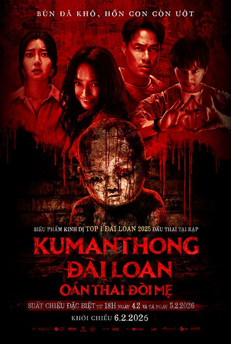 Oán Thai Đòi Mẹ - Mudborn (2025)