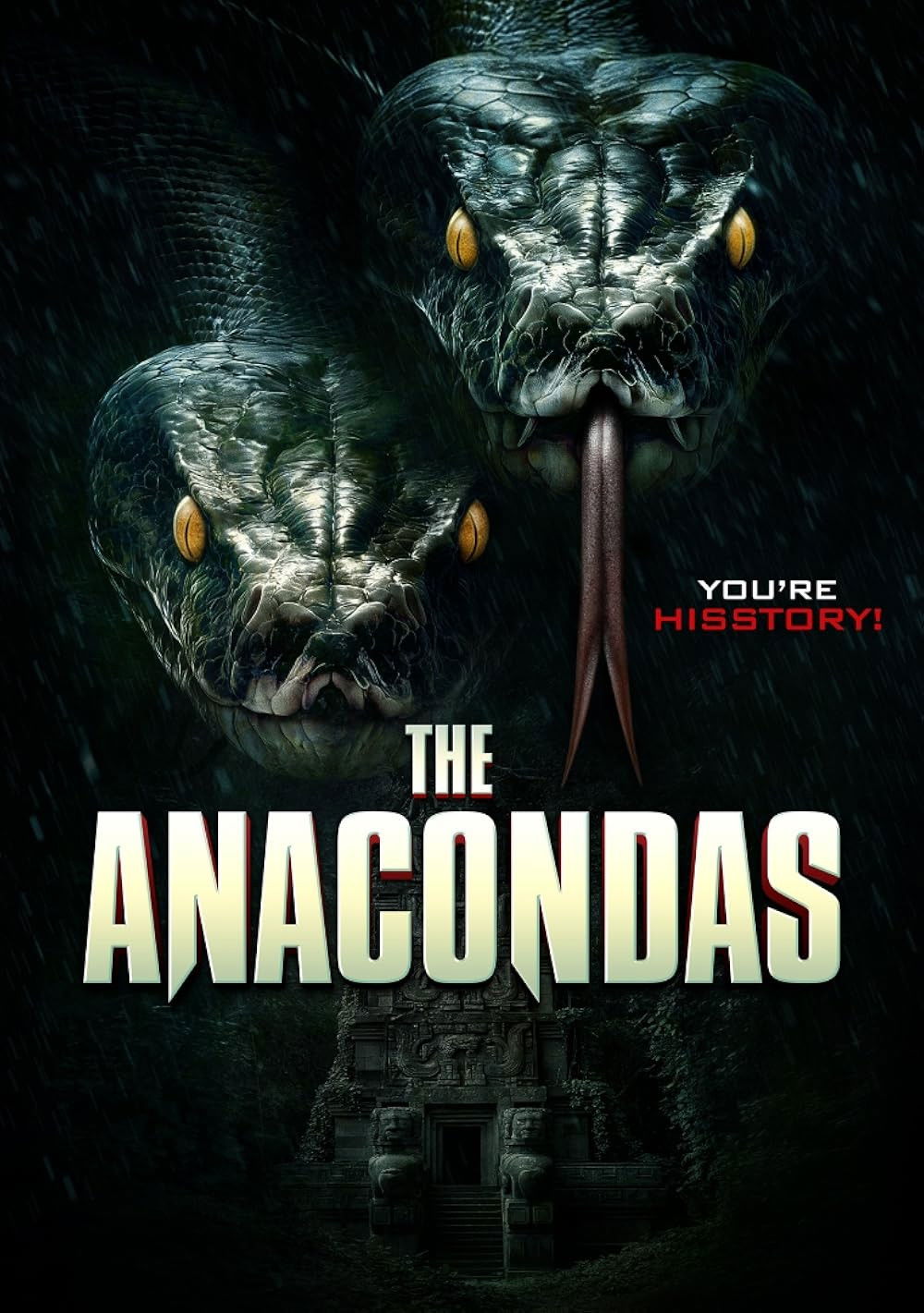 The Anacondas - The Anacondas (2025)