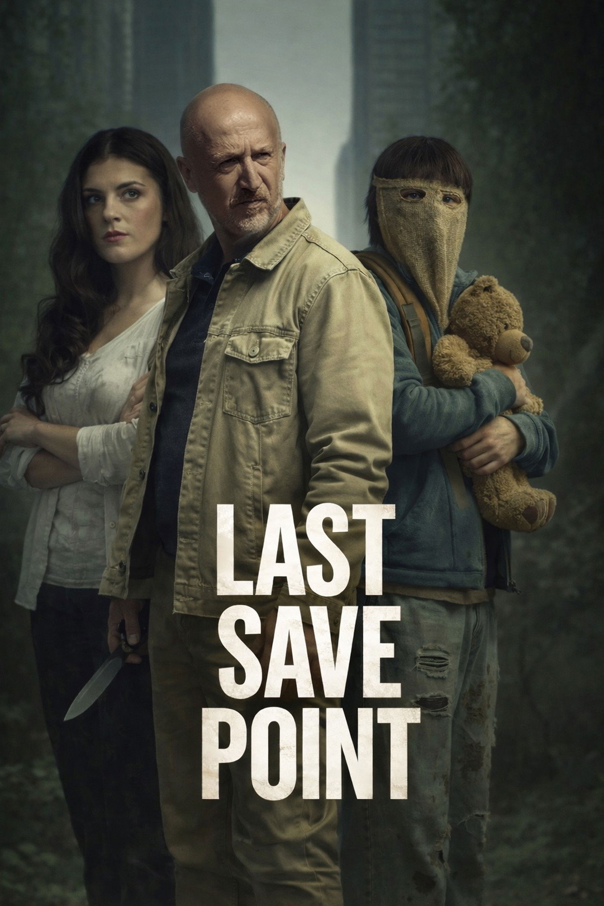 Điểm lưu cuối cùng - Last Save Point (2026)