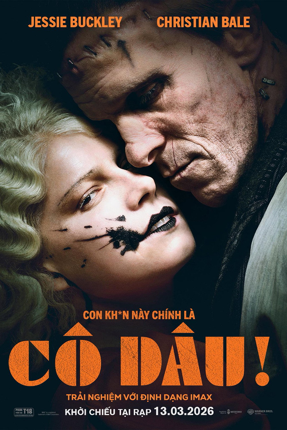 Cô Dâu! - The Bride! (2026)