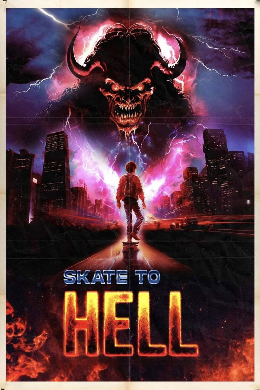 Trượt băng xuống địa ngục - Skate to Hell (2026)