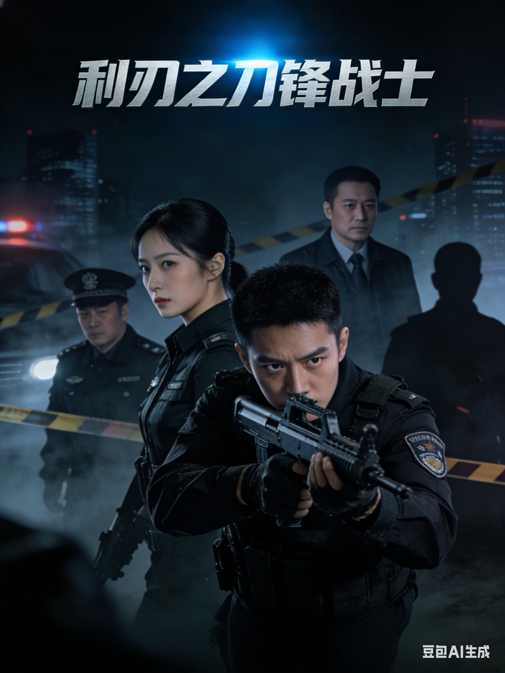 Thanh Đao Sắc Bén Phong Chiến Sĩ - Blade Warrior Of Blade Action (2026)