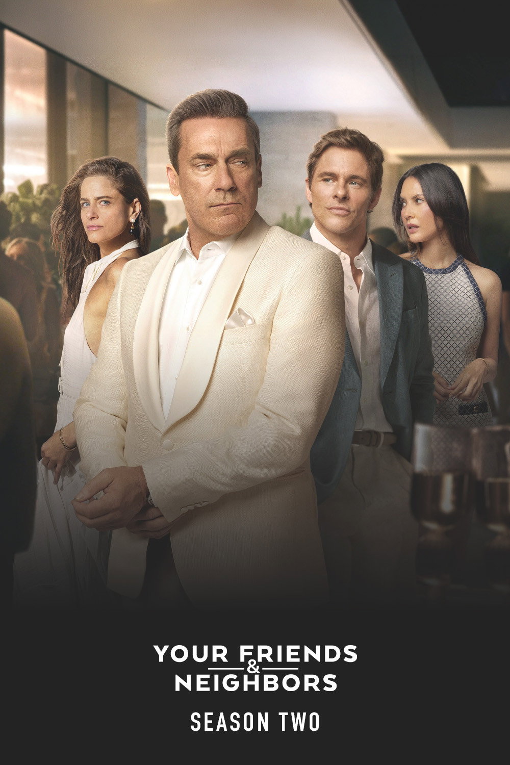 Bạn Bè & Hàng Xóm (Phần 2) - Your Friends & Neighbors (Season 2) (2026)