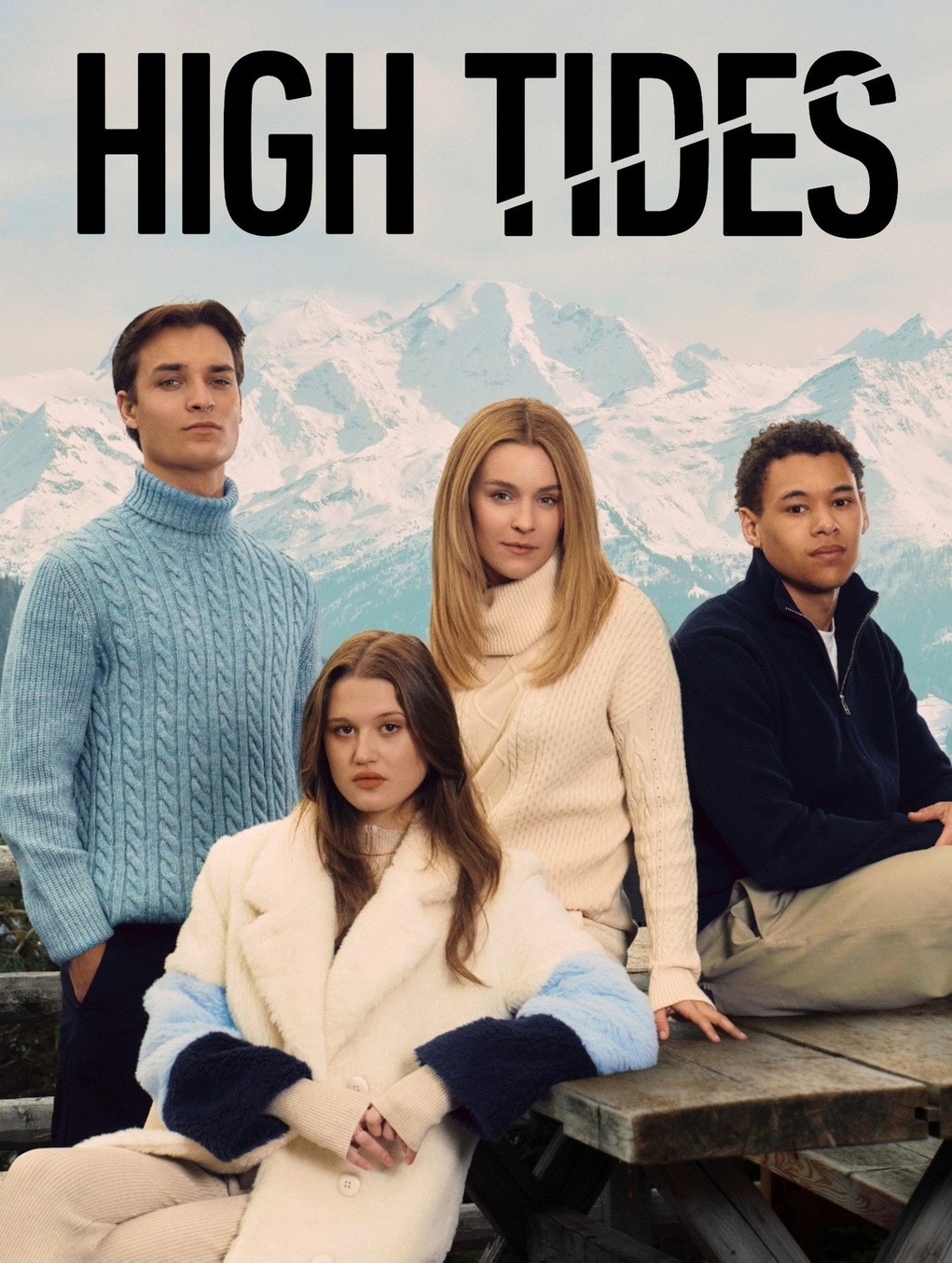 Thủy Triều Lên (Knokke Off) (Phần 3) - High Tides (Season 3) (2026)