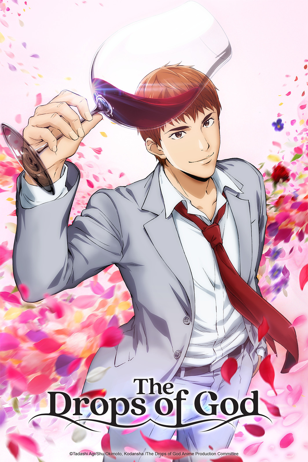 Giọt Rượu Thần Thánh - The Drops Of God (2026)