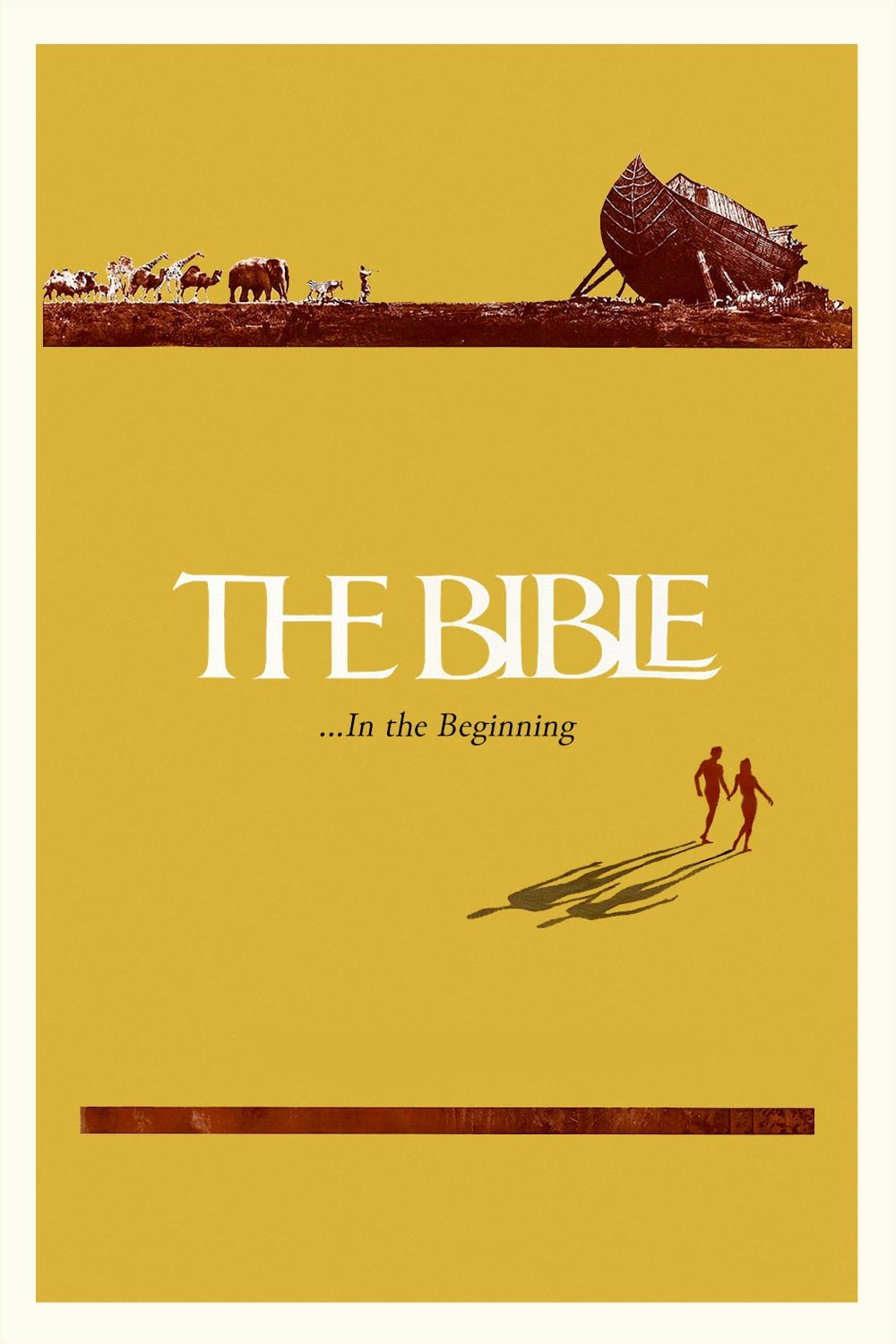 Sáng Thế Ký - The Bible: In the Beginning... (1966)