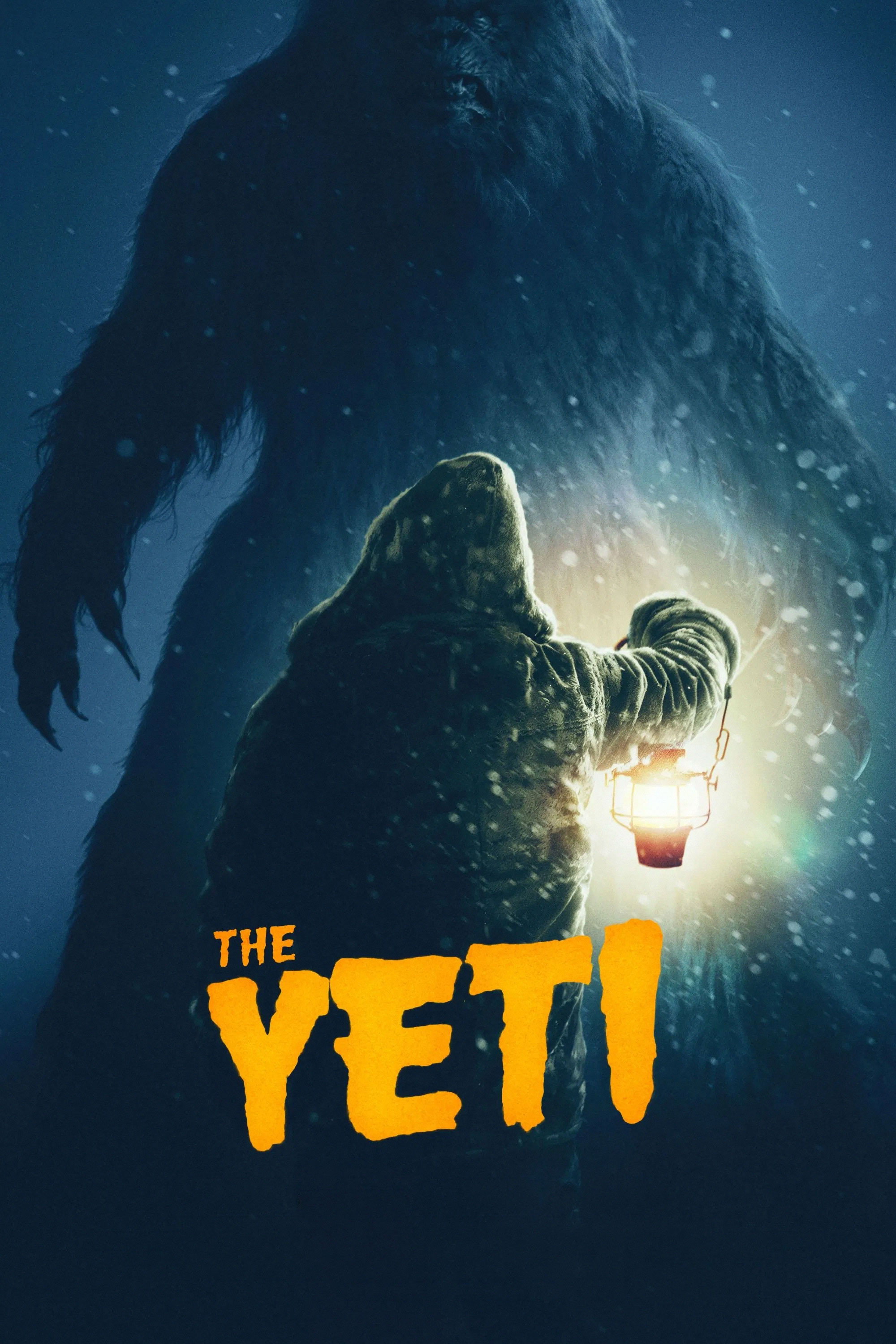 Người tuyết Yeti - The Yeti (2026)