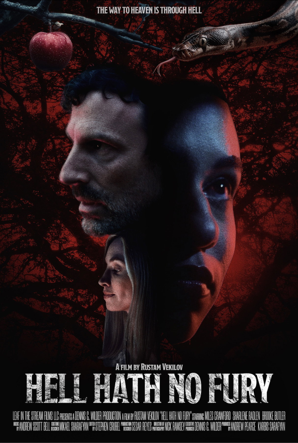 Địa Ngục - Hell Hath No Fury (2026)