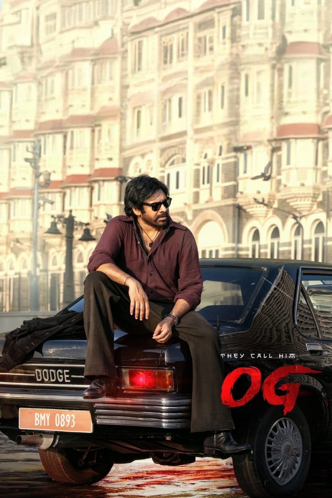 Họ gọi Ngài là OG - They Call Him OG (2025)