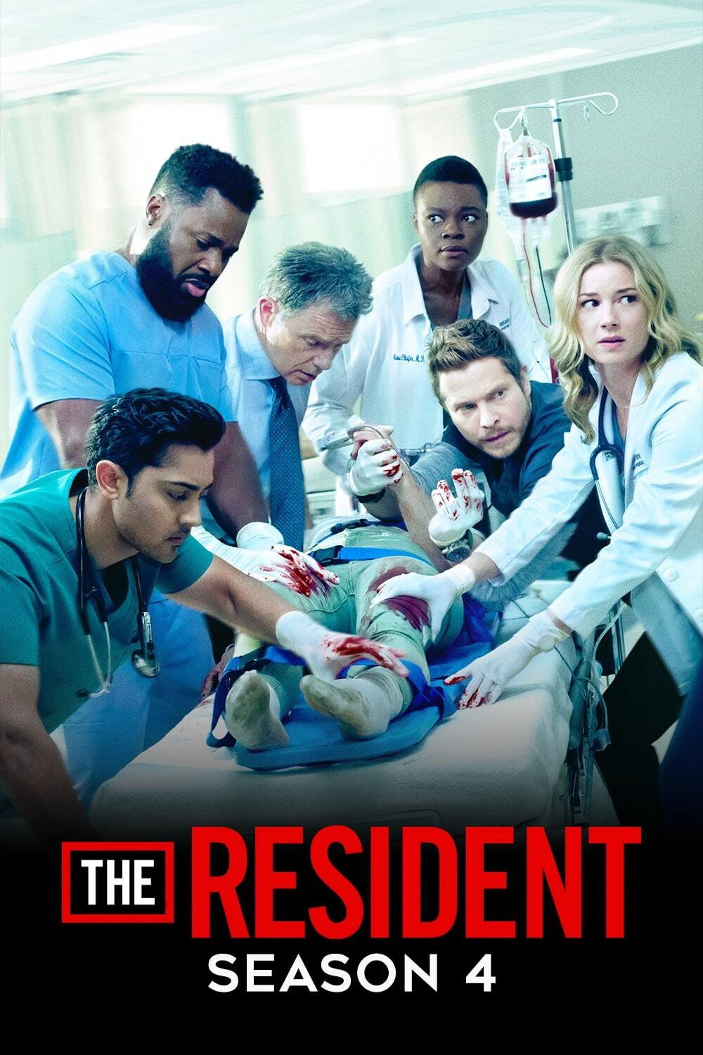 Bác Sĩ Nội Trú (Phần 4) - The Resident (Season 4) (2021)