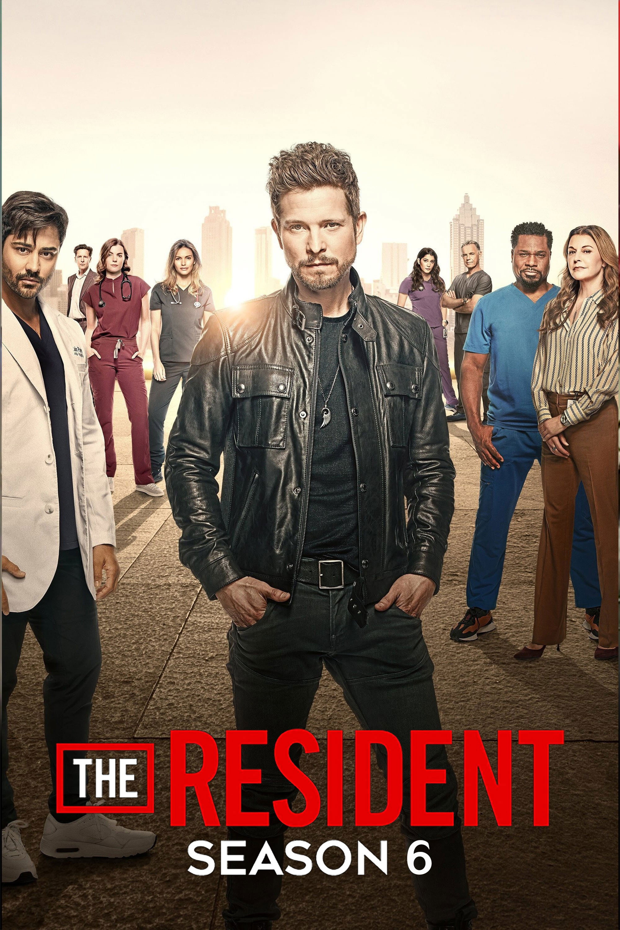 Bác Sĩ Nội Trú (Phần 6) - The Resident (Season 6) (2022)