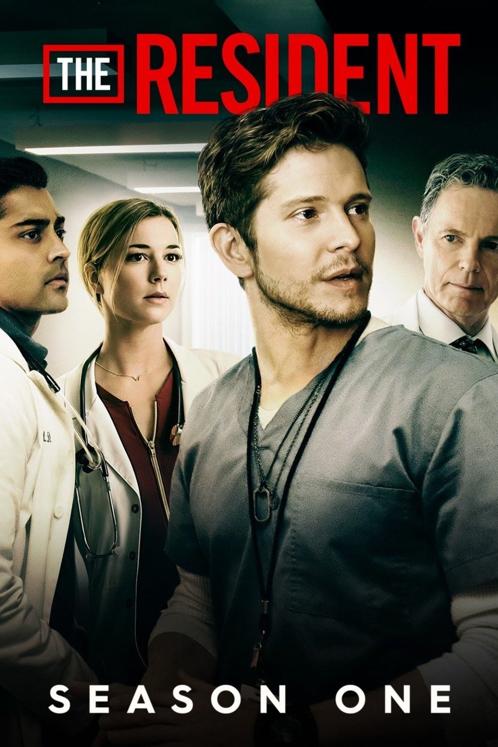 Bác Sĩ Nội Trú (Phần 1) - The Resident (Season 1) (2018)