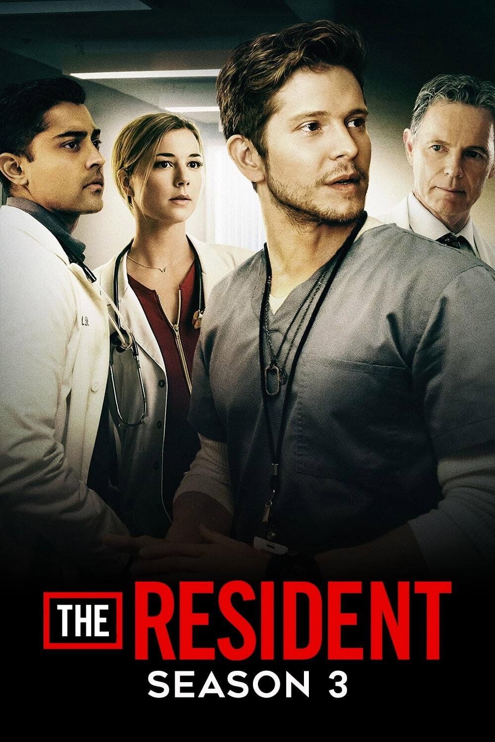 Bác Sĩ Nội Trú (Phần 3) - The Resident (Season 3) (2019)