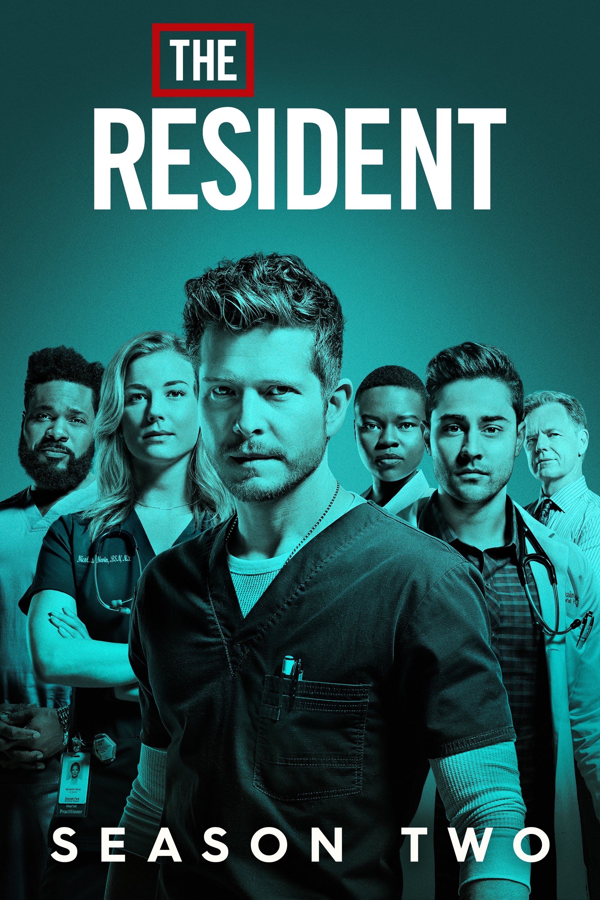 Bác Sĩ Nội Trú (Phần 2) - The Resident (Season 2) (2018)